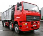 МАЗ-6516А8 2007 года